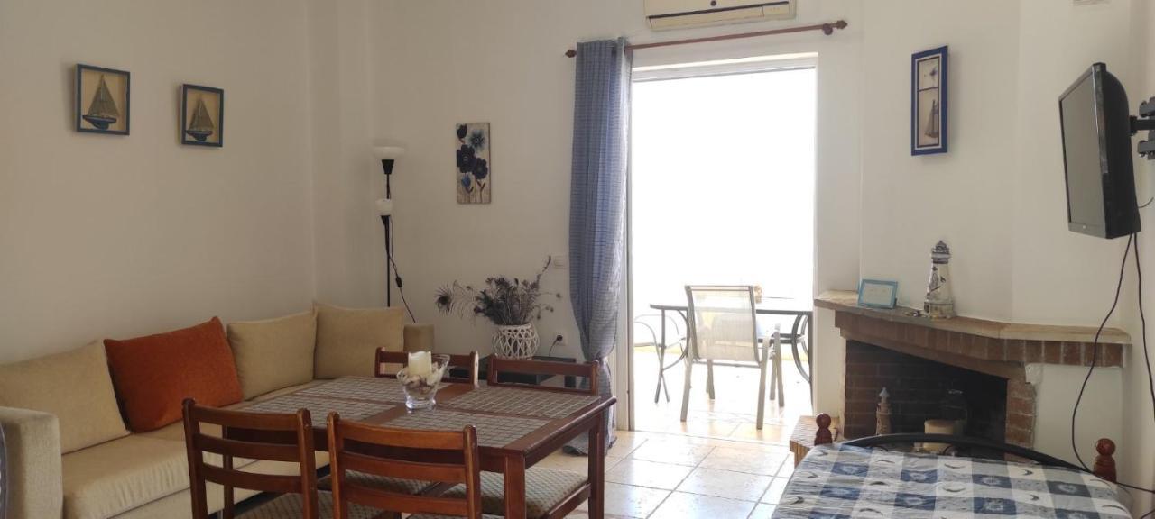 Kiveri Cave Apartment U6, Near Nafplio, Kivérion Exteriér fotografie