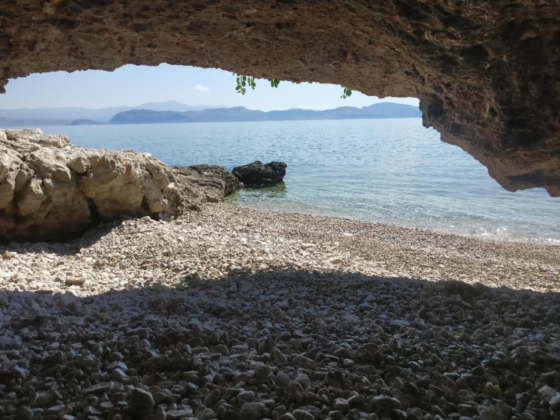 Kiveri Cave Apartment U6, Near Nafplio, Kivérion Exteriér fotografie