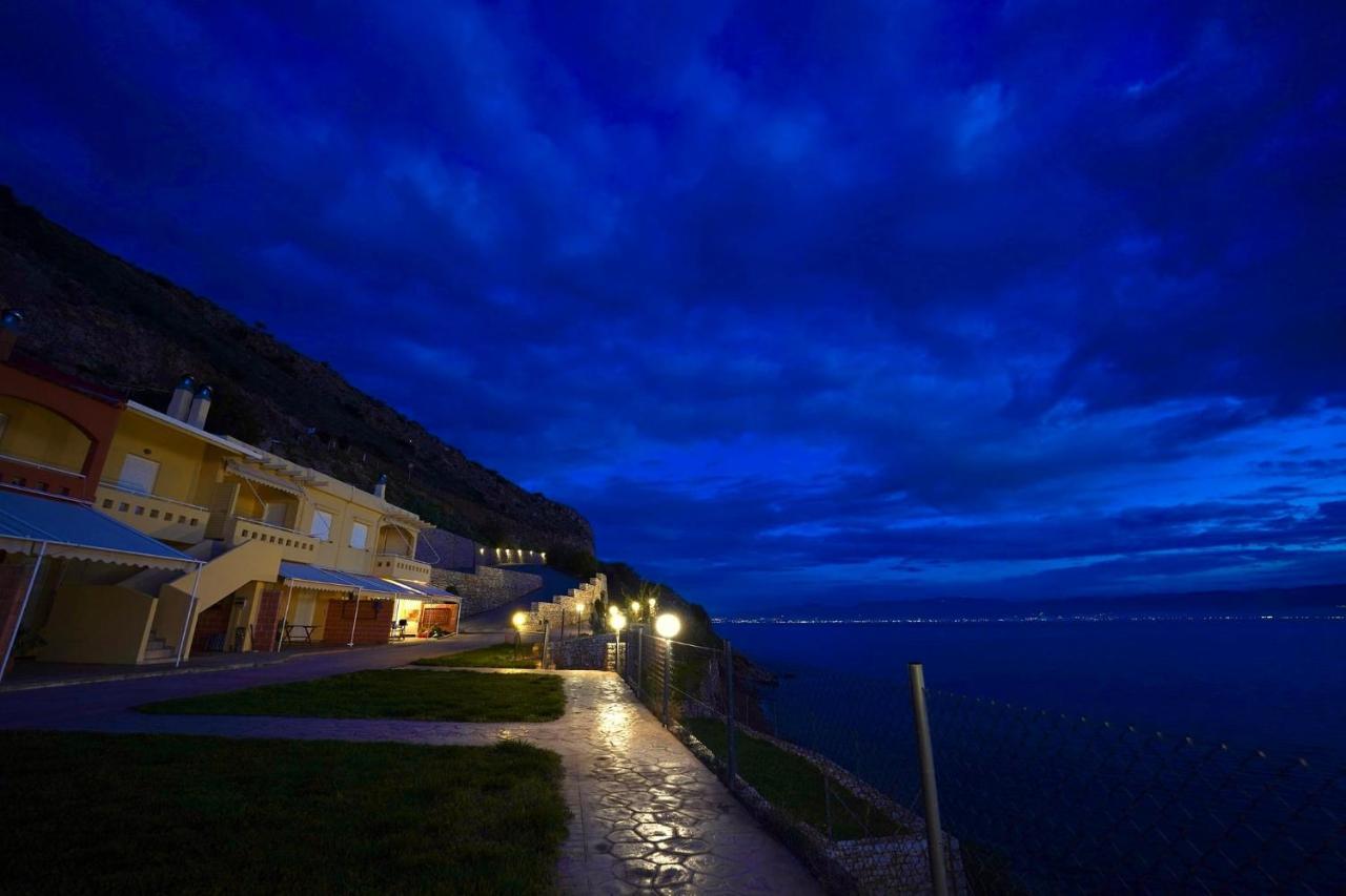 Kiveri Cave Apartment U6, Near Nafplio, Kivérion Exteriér fotografie